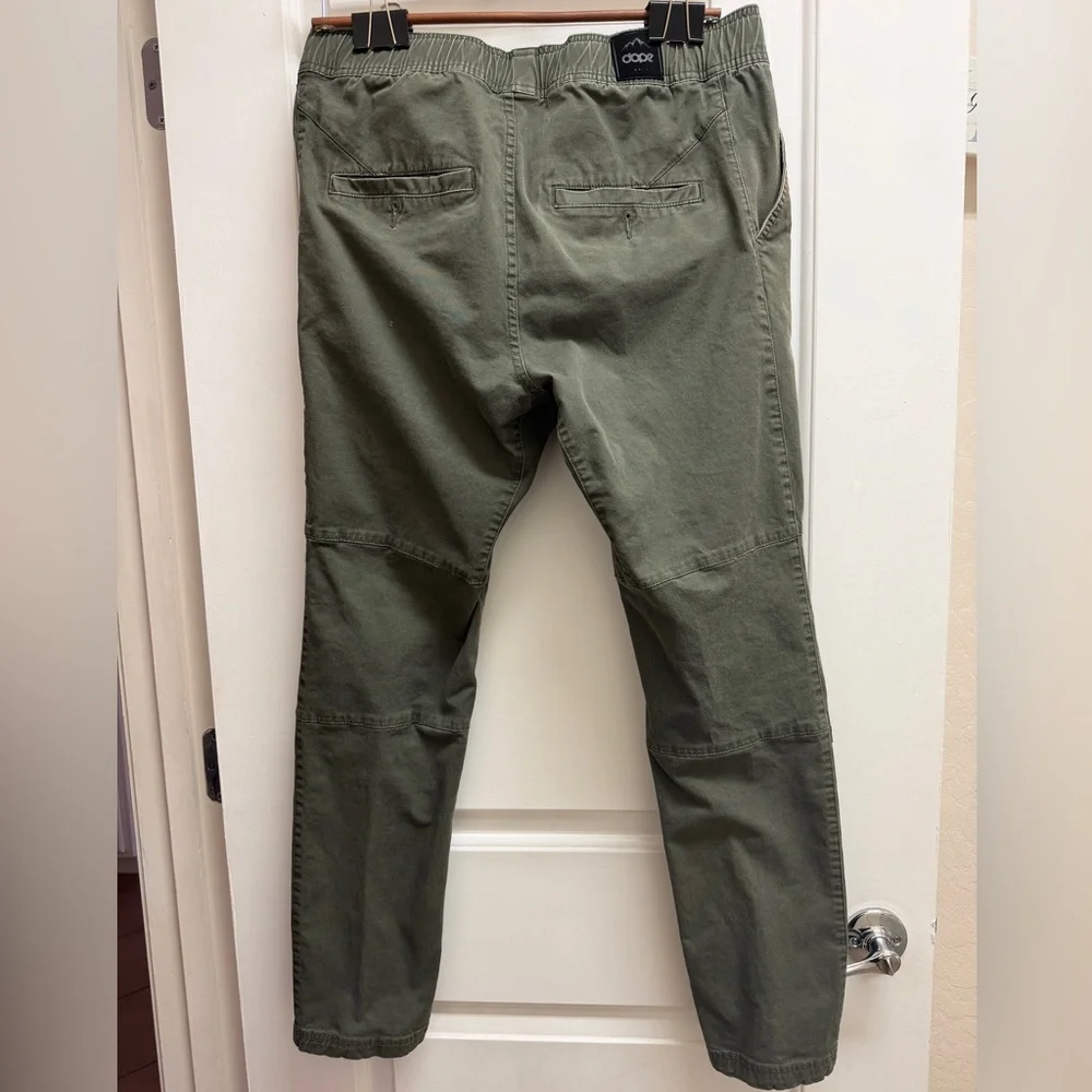 DOPE Rover Tech Men's Outdoor Pants - Picture 3 of 11